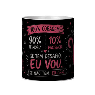 Nome do produto Caneca Meu Signo - Sou de Áries