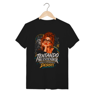Nome do produto Camiseta Tentando Me Entender
