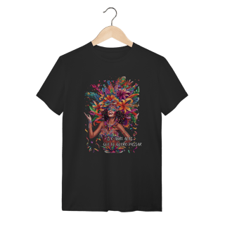 Nome do produto Camiseta Doce Carnaval - Ô Abre Alas