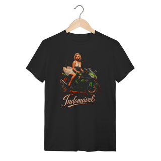 Nome do produto Camiseta Indomável