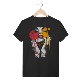 Nome do produto Camiseta Ela é Arte