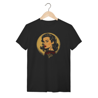 Nome do produto Camiseta Let's Go