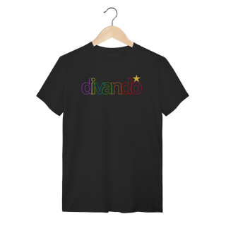 Nome do produto Camiseta Divando