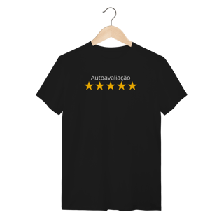 Nome do produto Camiseta 5 Estrelas