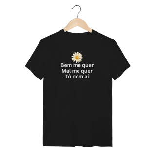 Nome do produto Camiseta Sou Sincera - Tô Nem Aí