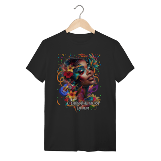 Nome do produto Camiseta Doce Canaval - Morada