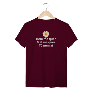Nome do produto Camiseta Sou Sincera - Tô Nem Aí