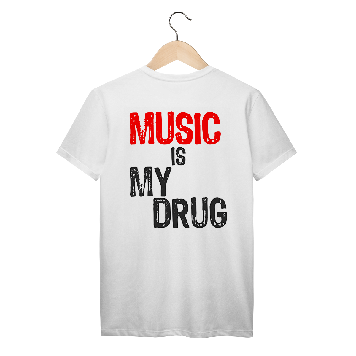 Nome do produto: Music Is My Drug (PRIME)