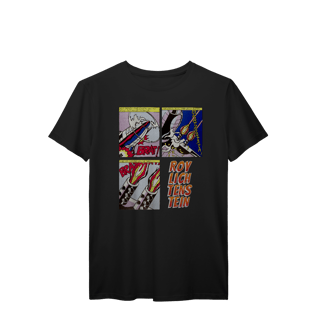Nome do produto As I opened fire- Roy Lichtenstein (PRIME)