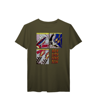 Nome do produto As I opened fire- Roy Lichtenstein (PRIME)