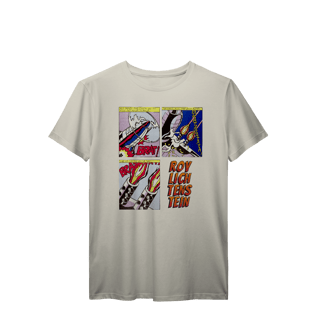 Nome do produto As I opened fire- Roy Lichtenstein (PRIME)
