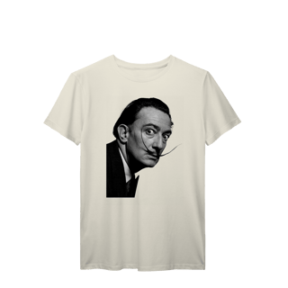Nome do produto Salvador Dalí (T-Shirt Prime)