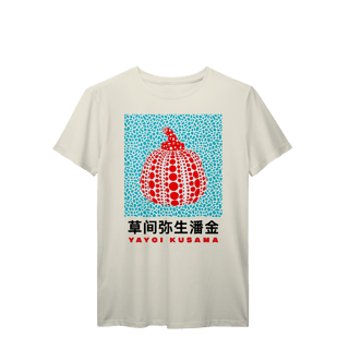 Nome do produto YAYOI KUSAMA Pumpkin (T-Shirt PRIME)