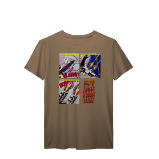 Nome do produto As I opened fire- Roy Lichtenstein (PRIME)