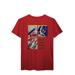 Nome do produto As I opened fire- Roy Lichtenstein (PRIME)