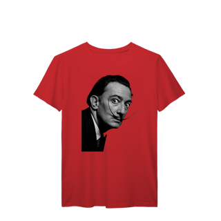 Nome do produto Salvador Dalí (T-Shirt Prime)