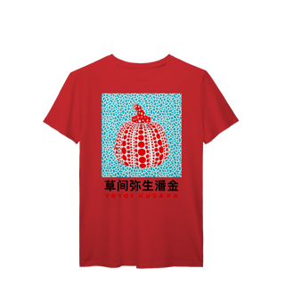 Nome do produto YAYOI KUSAMA Pumpkin (T-Shirt PRIME)
