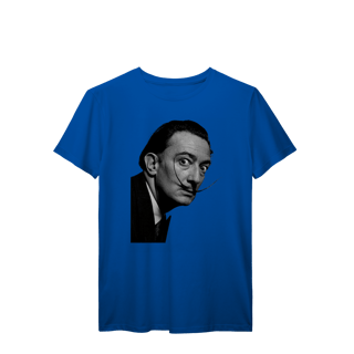 Nome do produto Salvador Dalí (T-Shirt Prime)