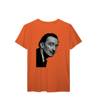 Nome do produto Salvador Dalí (T-Shirt Prime)