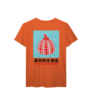 Nome do produto YAYOI KUSAMA Pumpkin (T-Shirt PRIME)