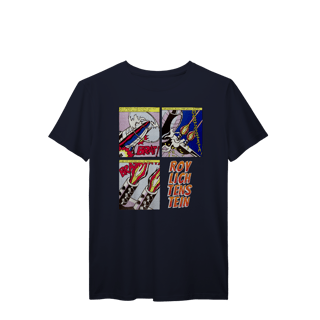 Nome do produto As I opened fire- Roy Lichtenstein (PRIME)