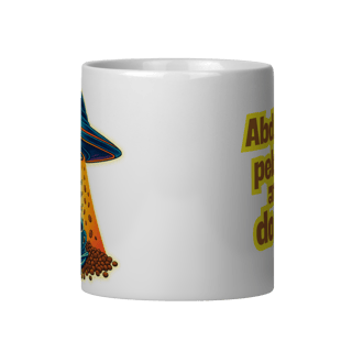 Nome do produto Abduzido pelo Aroma do Café!