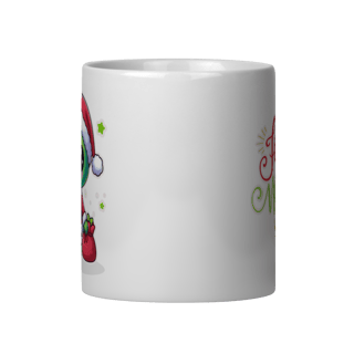 Nome do produto Feliz Natal! - Modelo 02