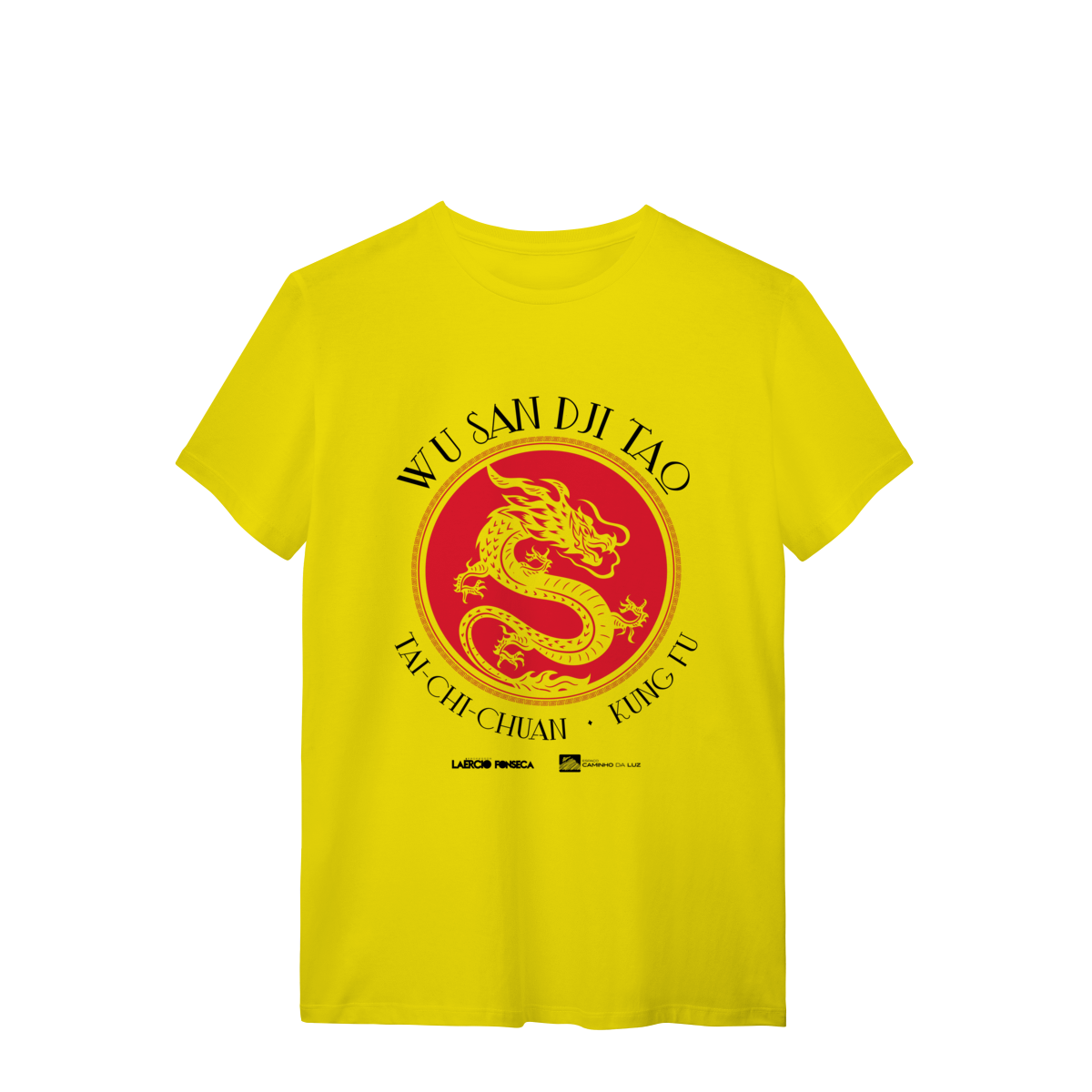 Camiseta Wu San Dji Tao Moderna