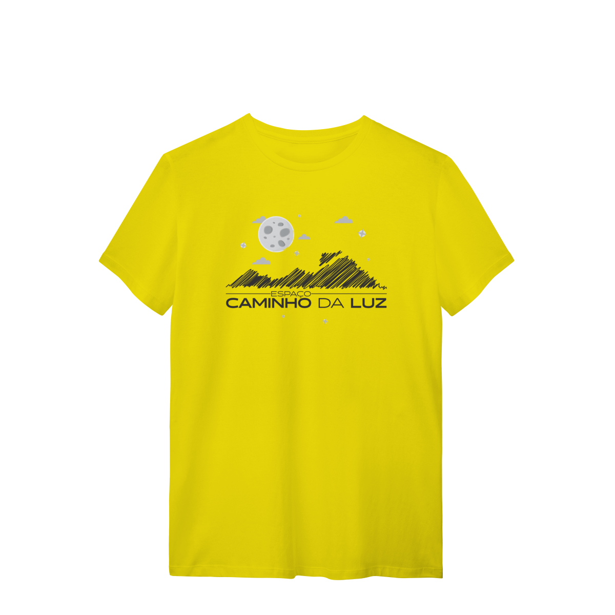 Nome do produto: Camiseta Caminho da Luz