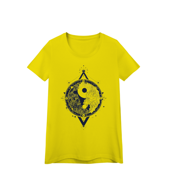 Baby Long Flower Yin Yang