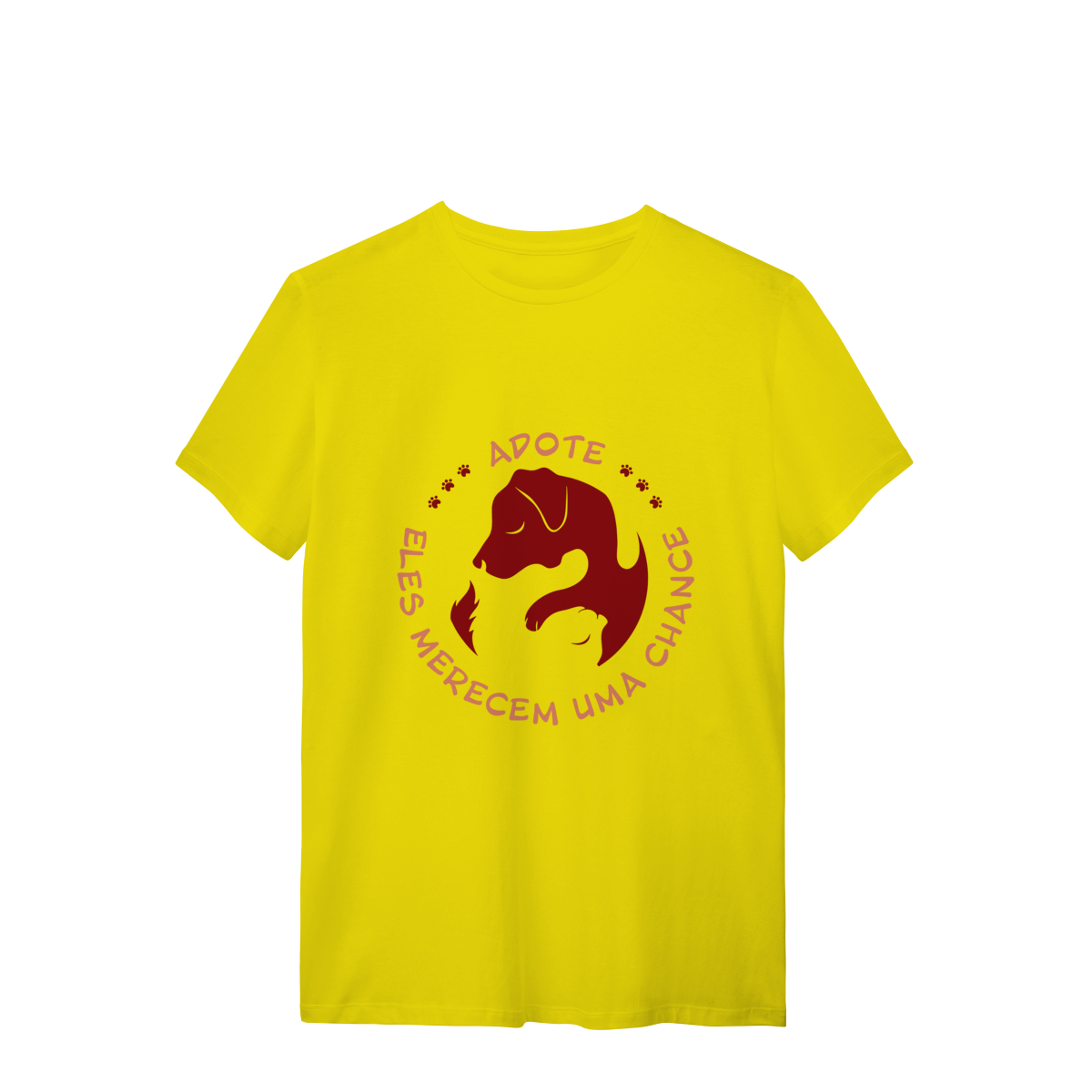Camiseta Adote