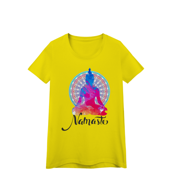 Baby Long Namaste Meditação