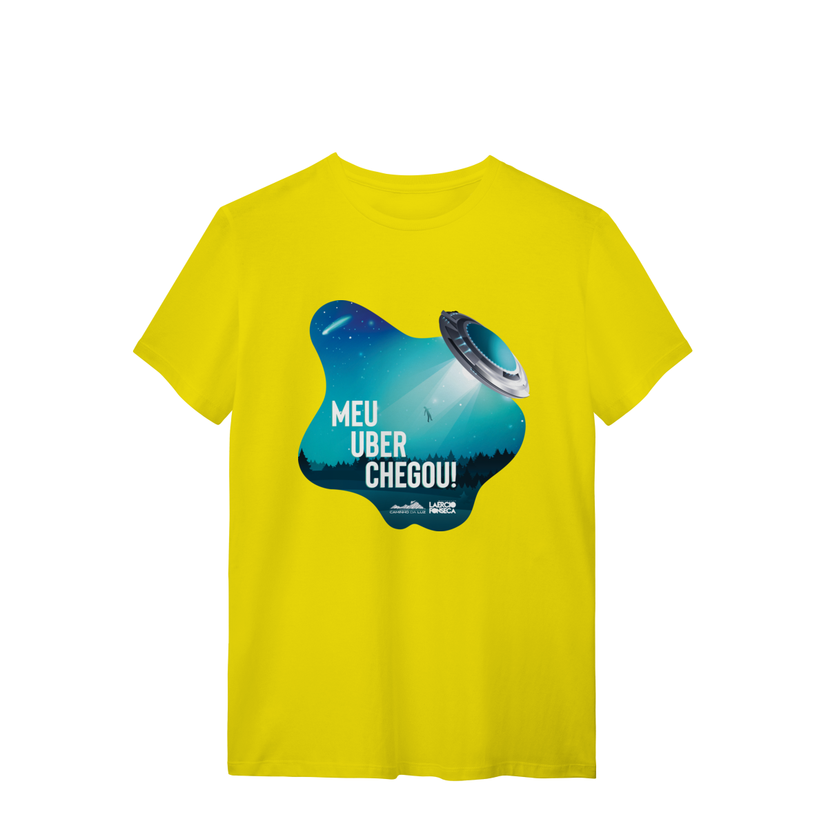 Camiseta Meu Uber Chegou
