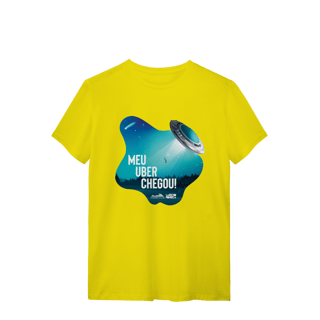Camiseta Meu Uber Chegou