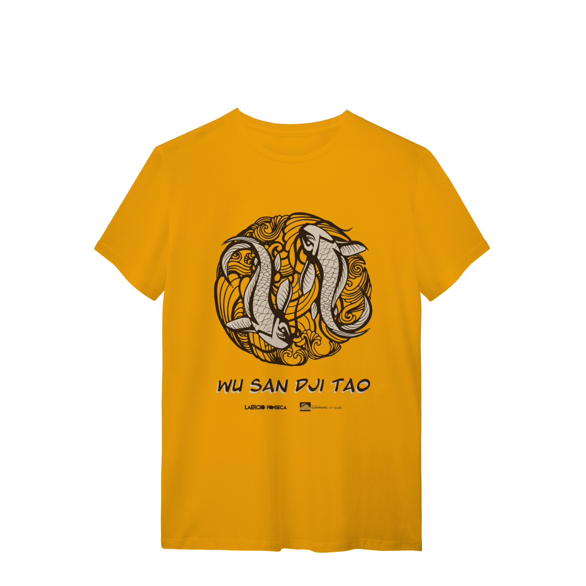 Camiseta Wu San Dji Tao Carpas