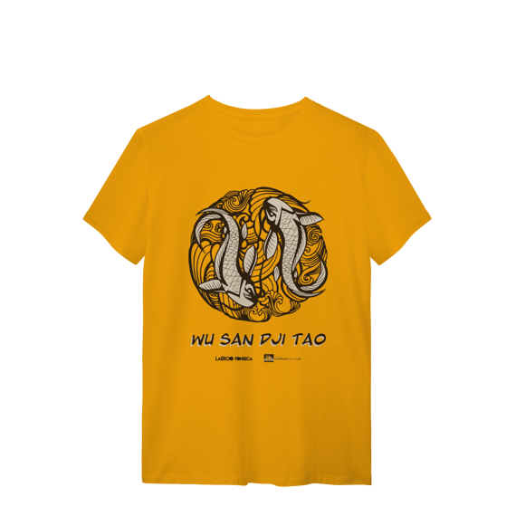 Camiseta Wu San Dji Tao Carpas