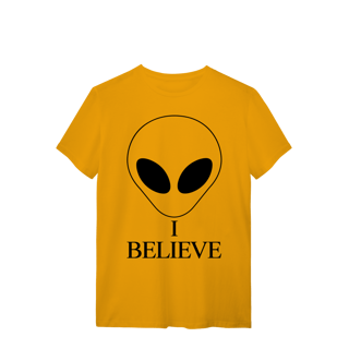 Nome do produto Camiseta I Believe Repaginada