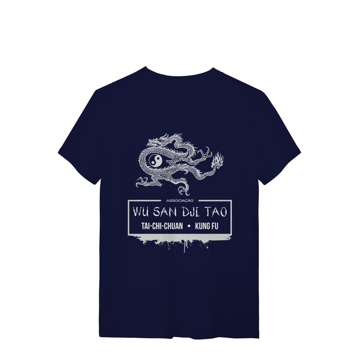 Camiseta Camiseta Wu San Dji Tao Reimaginada