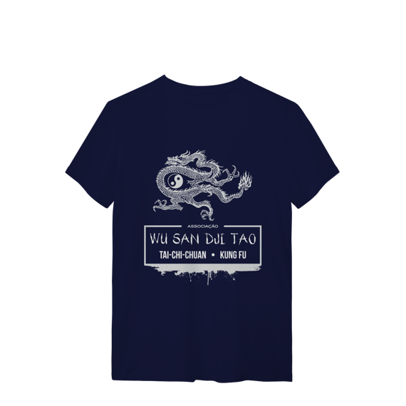 Camiseta Camiseta Wu San Dji Tao Reimaginada