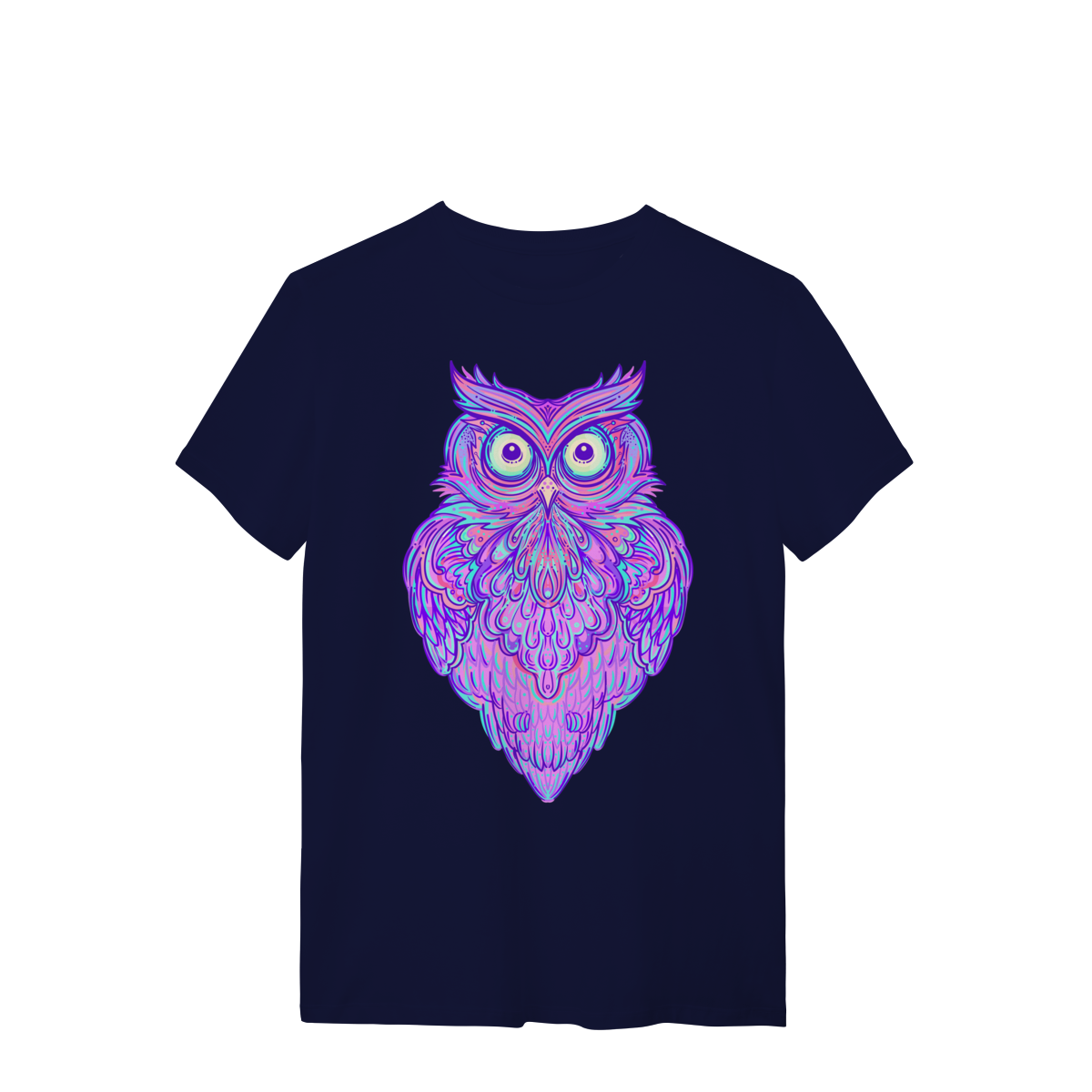 Camiseta Coruja