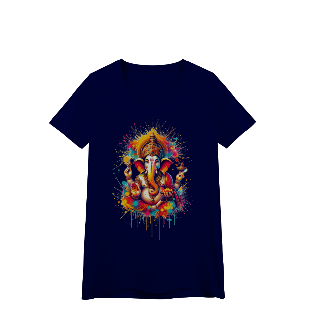 Baby Long Lord Ganesha