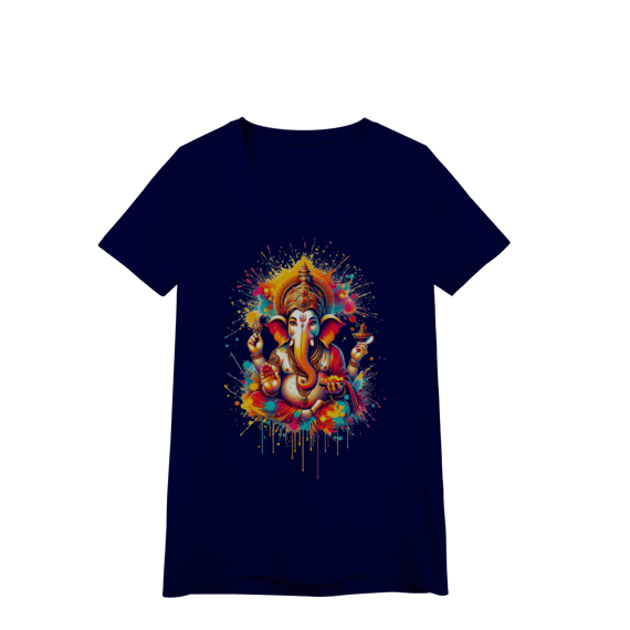Baby Long Lord Ganesha