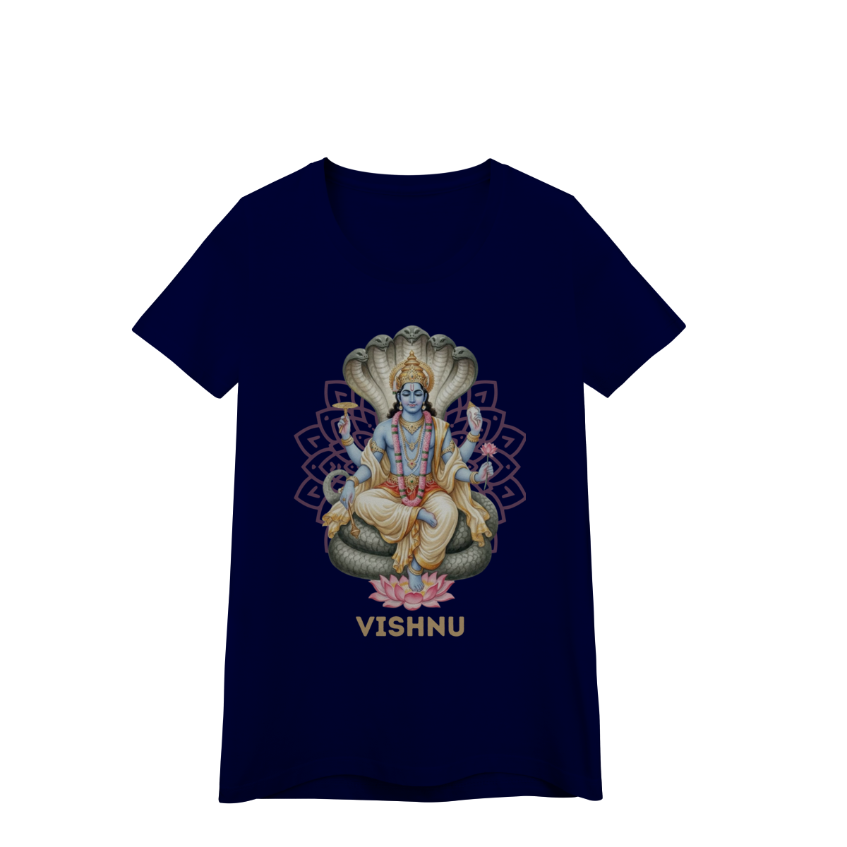 Baby Long Vishnu