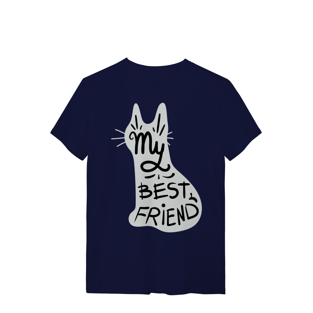 Camiseta Meu Melhor Amigo