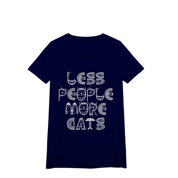 Baby Long Menos Pessoas, Mais Gatos