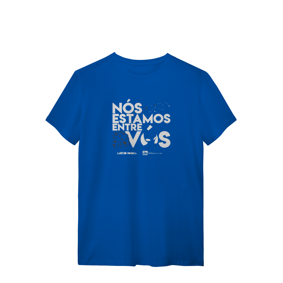 Nome do produto: Camiseta Entre Vós Clássica