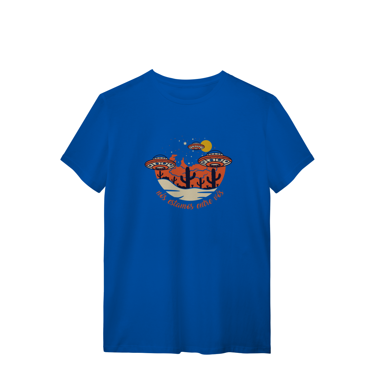 Nome do produto: Camiseta Entre Vós Deserto