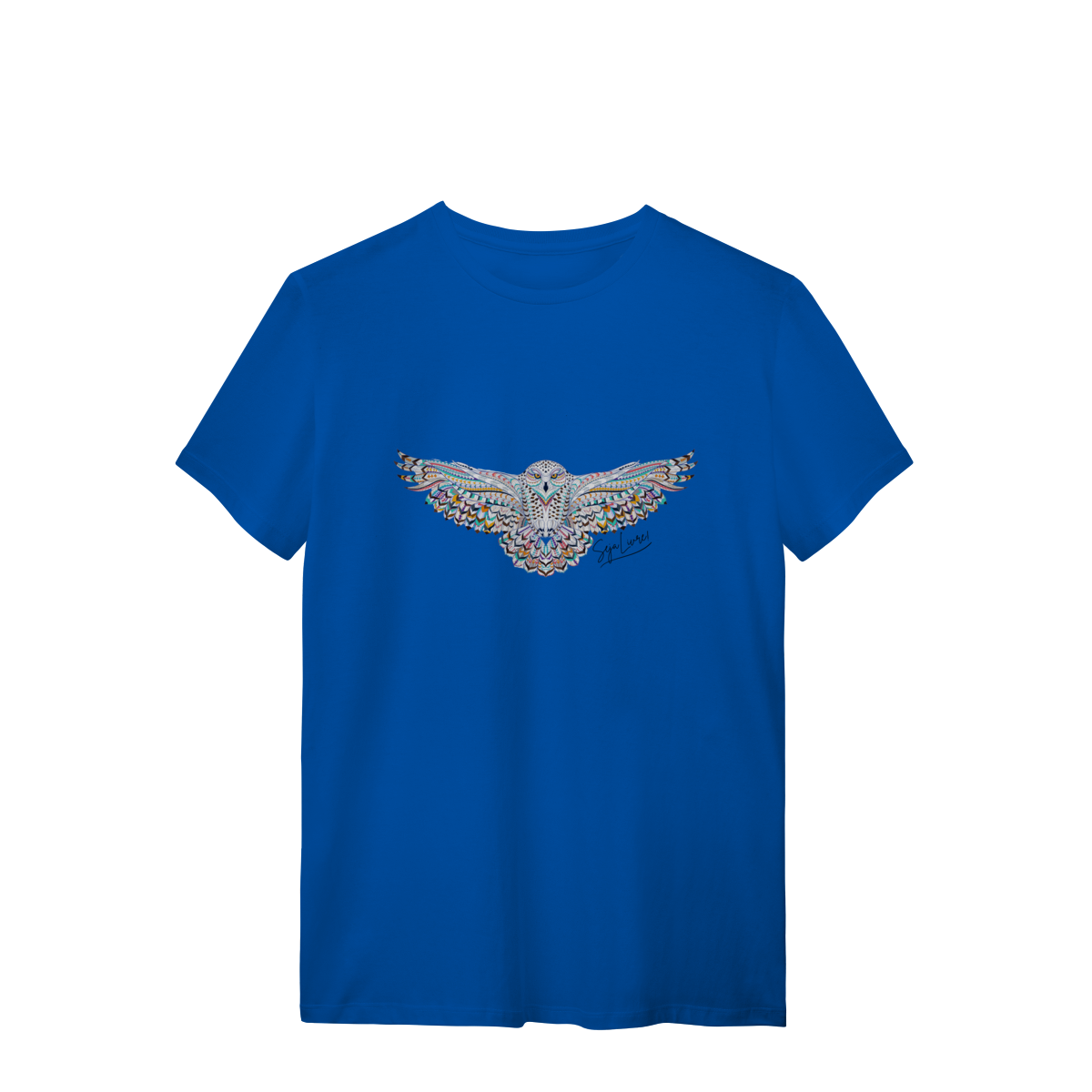 Camiseta Seja Livre