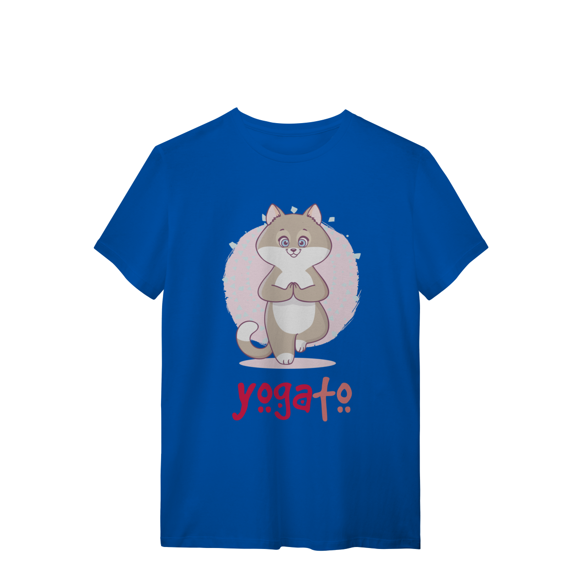 Camiseta Yogato Arvore