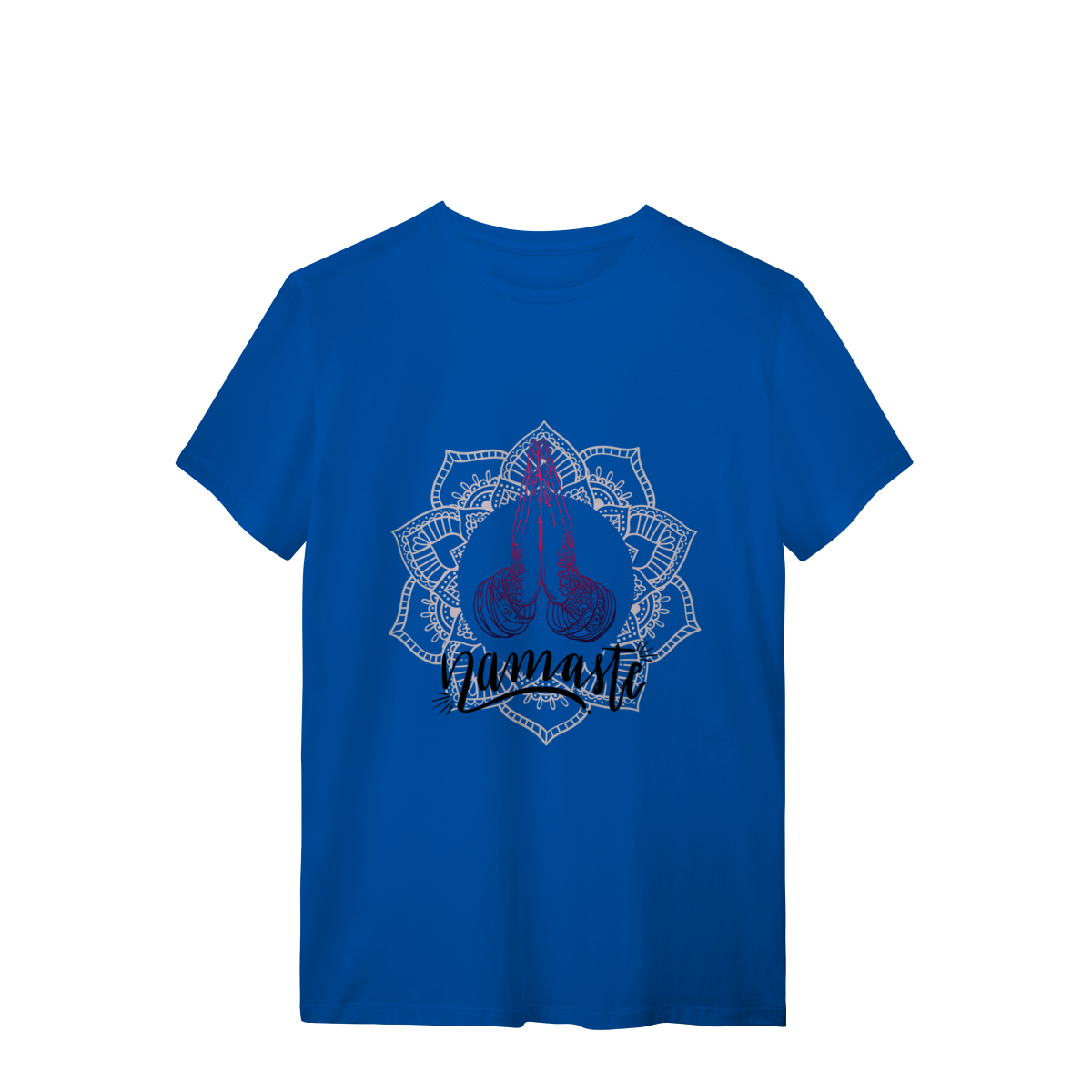 Camiseta Namaste Clássica